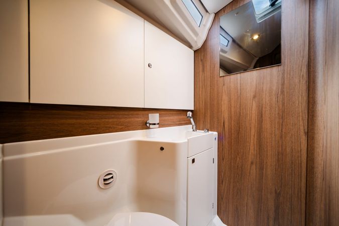 Jeanneau Sun Odyssey 455 | Sail Away