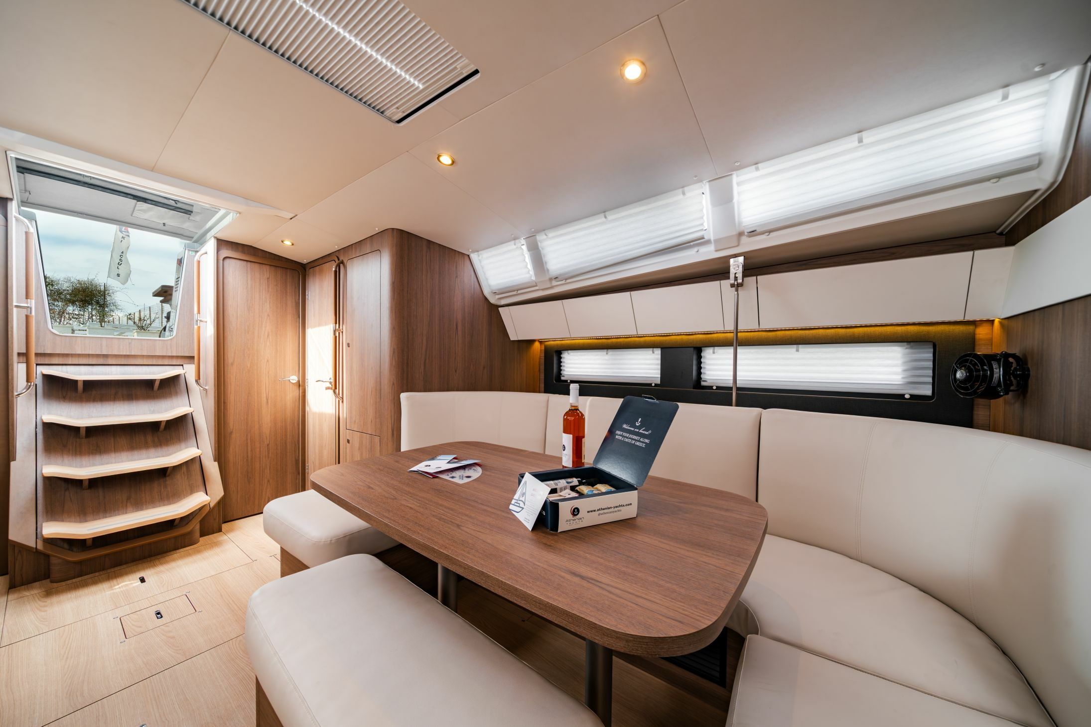 Jeanneau Sun Odyssey 455 | Sail Away