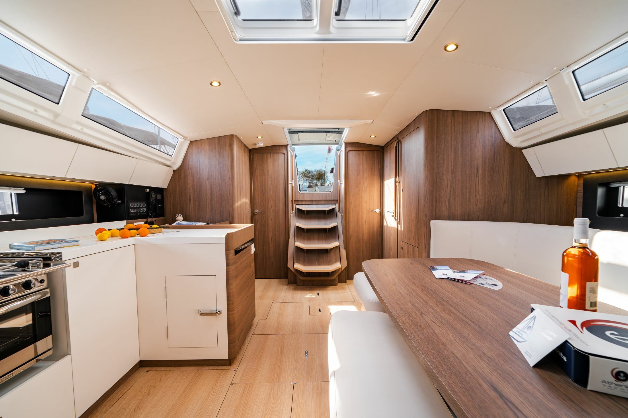 Jeanneau Sun Odyssey 455 | Sail Away