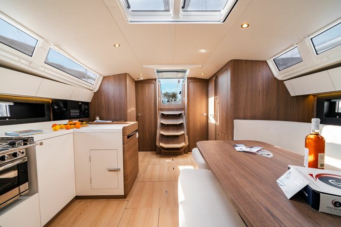 Jeanneau Sun Odyssey 455 | Sail Away