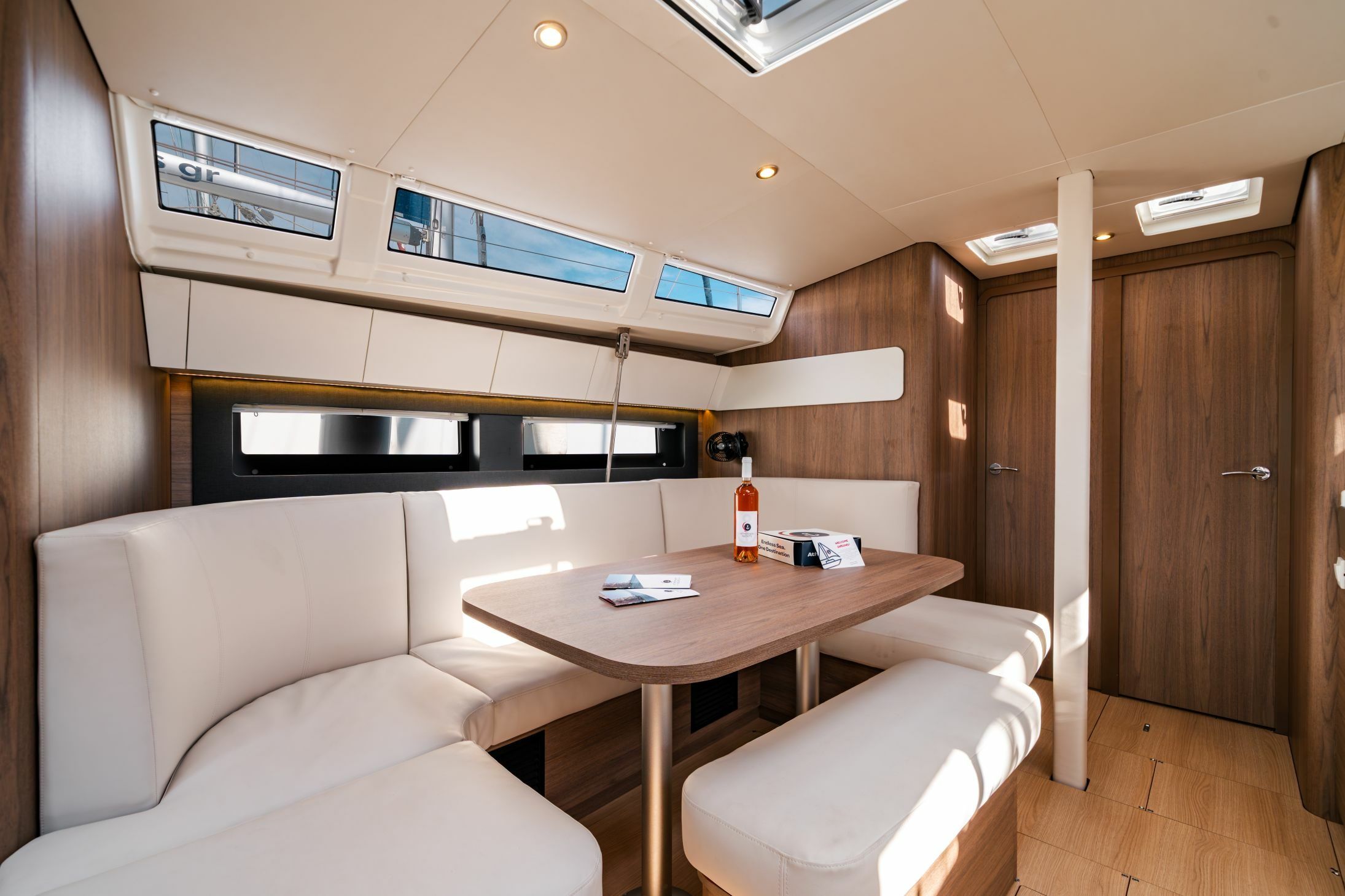 Jeanneau Sun Odyssey 455 | Sail Away