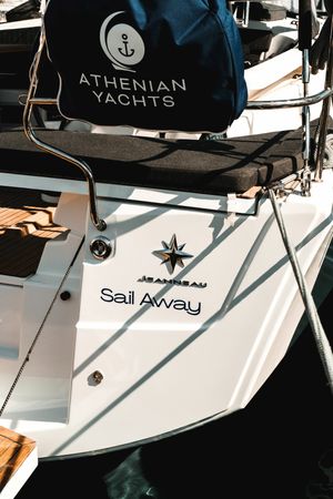 Jeanneau Sun Odyssey 455 | Sail Away