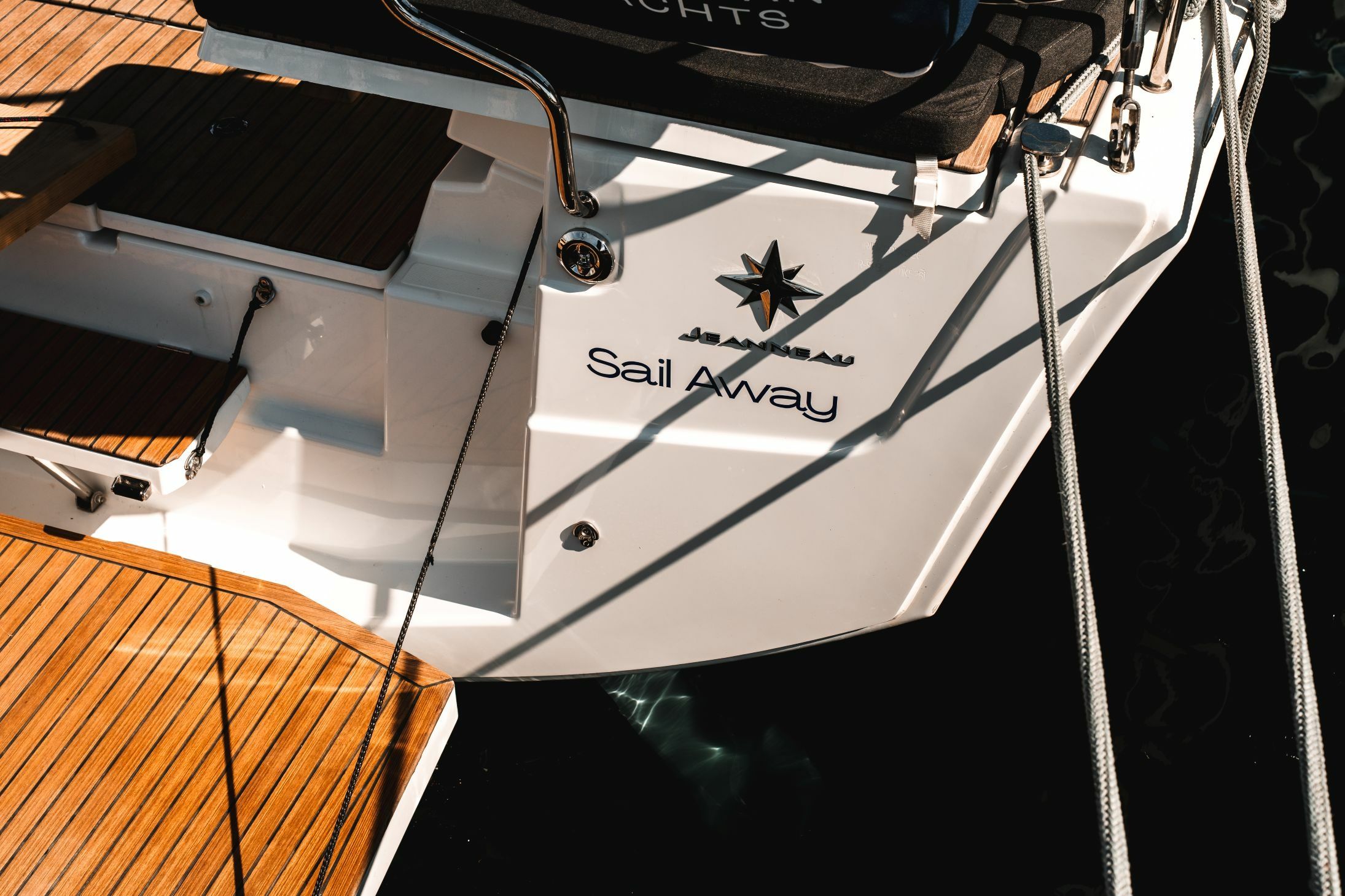 Jeanneau Sun Odyssey 455 | Sail Away