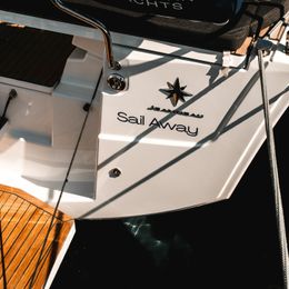 Jeanneau Sun Odyssey 455 | Sail Away