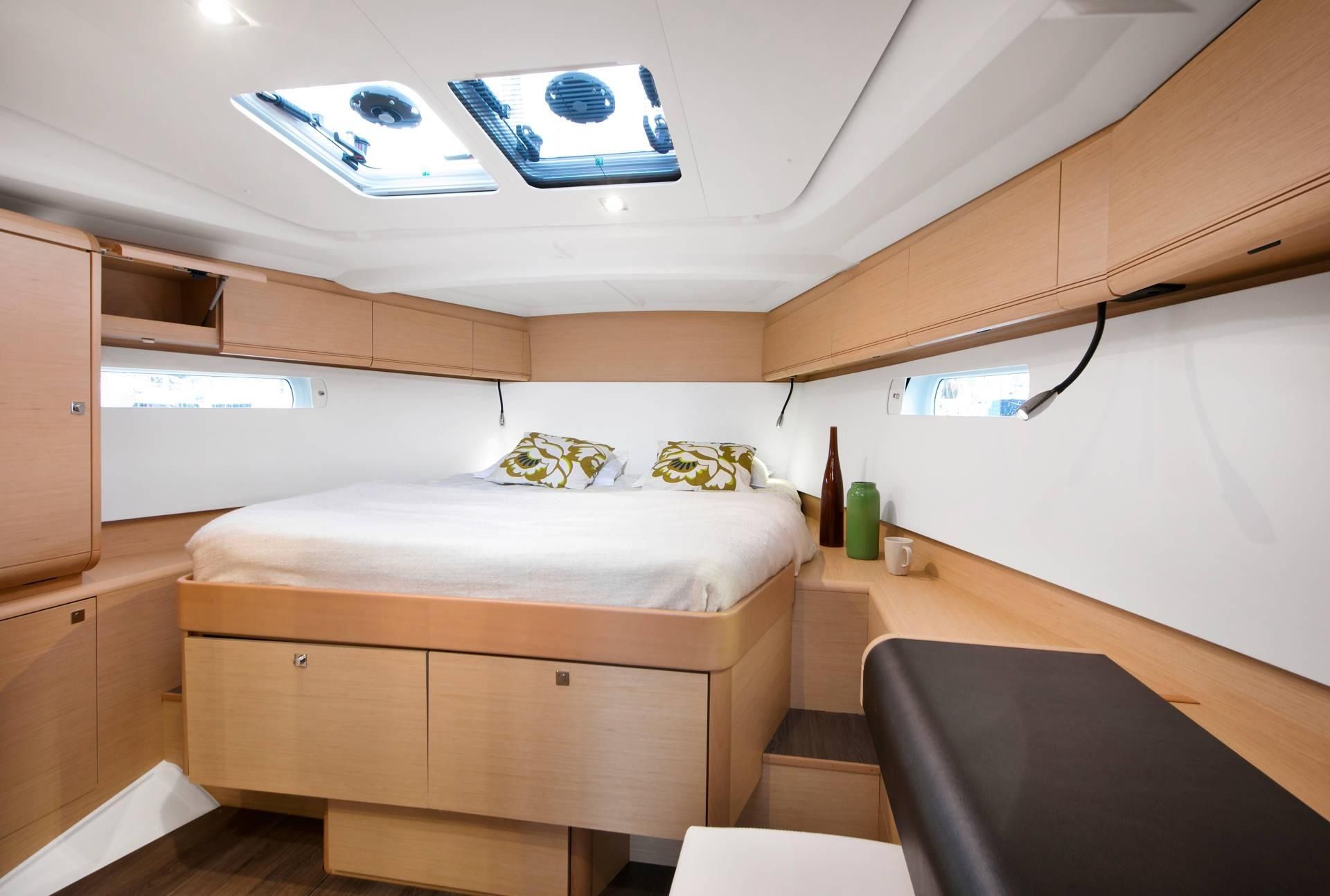 Jeanneau Sun Odyssey 479 | Paulista