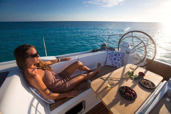 Jeanneau Sun Odyssey 479 | Paulista