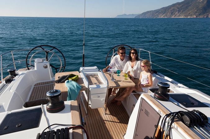 Jeanneau Sun Odyssey 479 | Paulista
