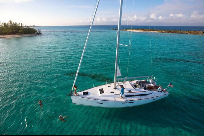 Jeanneau Sun Odyssey 479 | Paulista