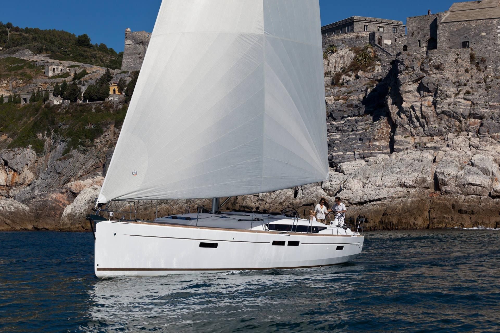 Jeanneau Sun Odyssey 479 | Paulista