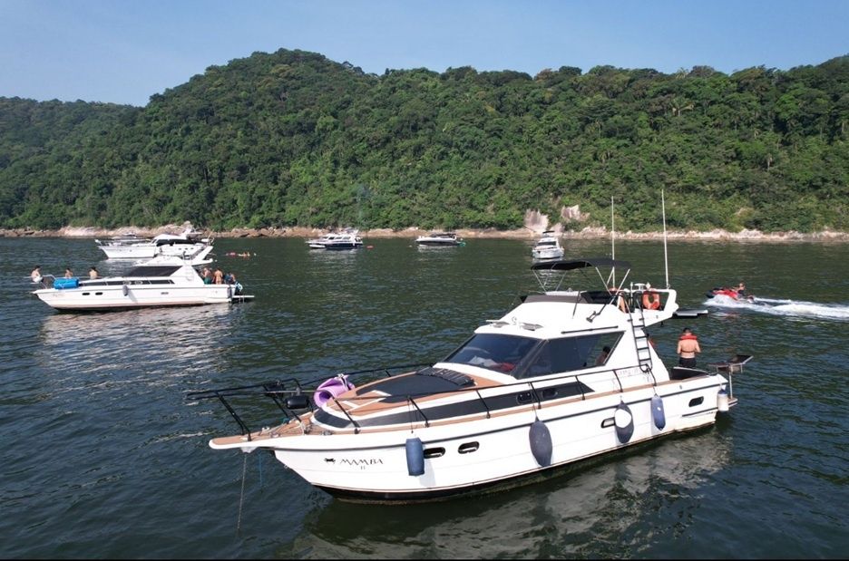 Intermarine Oceanic 36 | Mamba