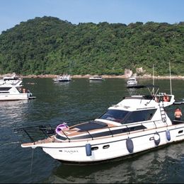Intermarine Oceanic 36 | Mamba