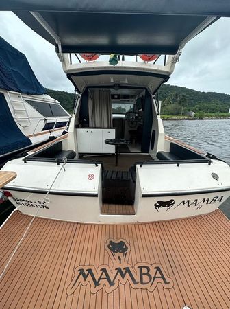 Intermarine Oceanic 36 | Mamba