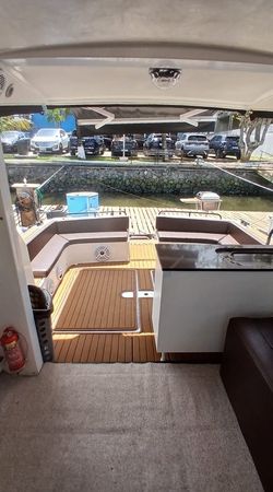 Intermarine Oceanic 36 | Mamba