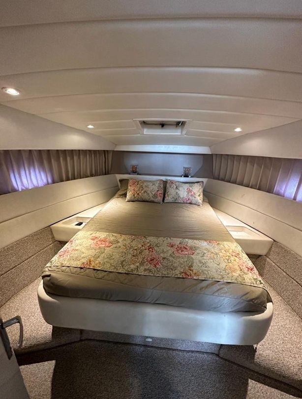 Intermarine Oceanic 36 | Mamba