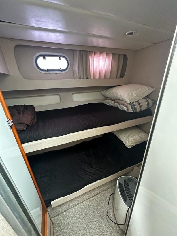 Intermarine Oceanic 36 | Mamba