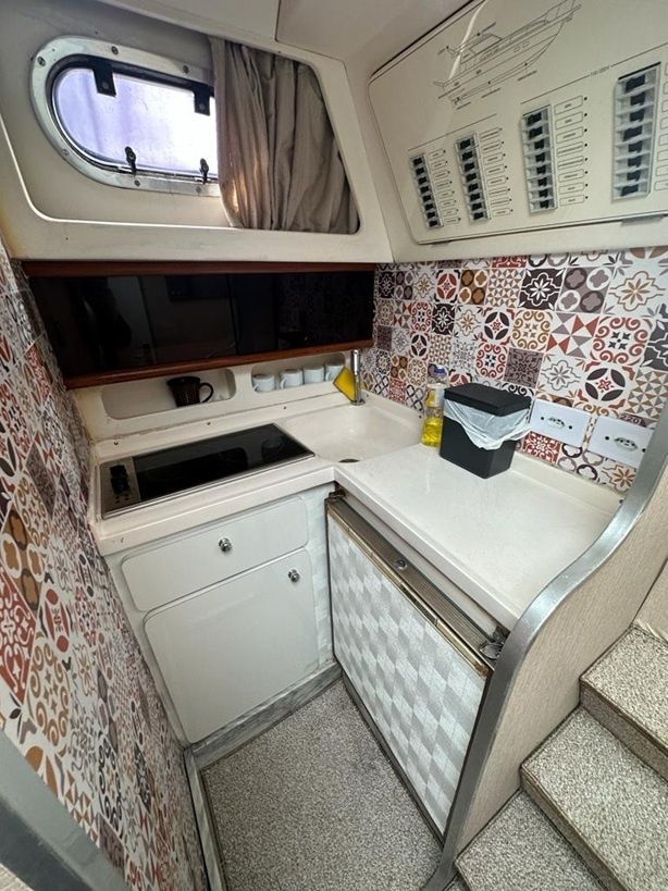 Intermarine Oceanic 36 | Mamba