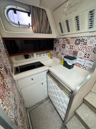 Intermarine Oceanic 36 | Mamba