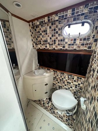 Intermarine Oceanic 36 | Mamba