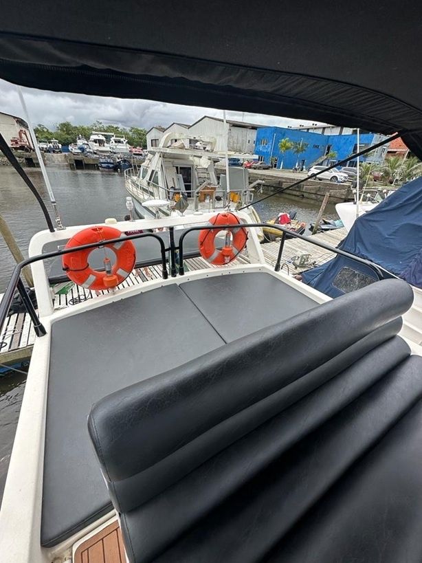 Intermarine Oceanic 36 | Mamba