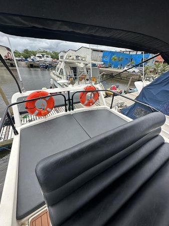 Intermarine Oceanic 36 | Mamba