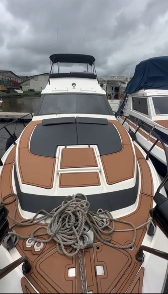 Intermarine Oceanic 36 | Mamba