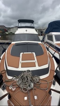 Intermarine Oceanic 36 | Mamba