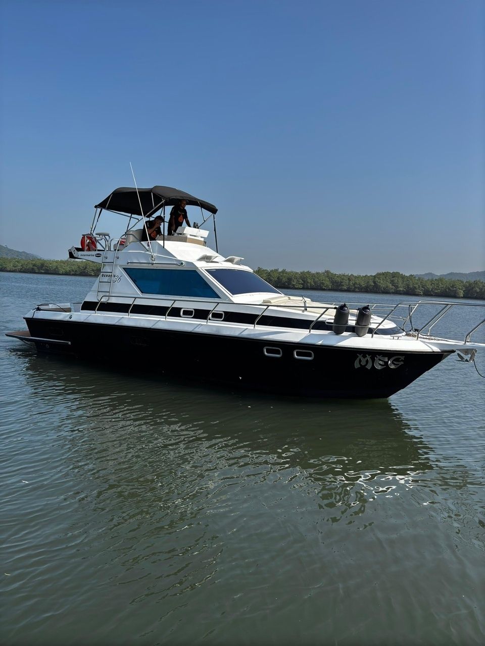 Intermarine Oceanic 36 | Meg