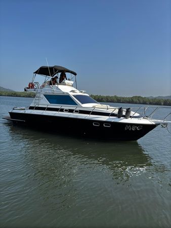 Intermarine Oceanic 36 | Meg