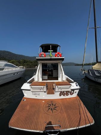 Intermarine Oceanic 36 | Meg