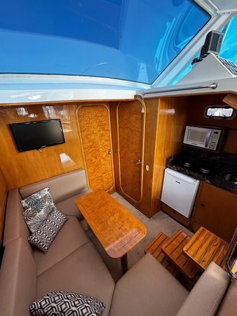 Intermarine Oceanic 36 | Meg