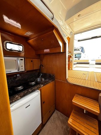 Intermarine Oceanic 36 | Meg