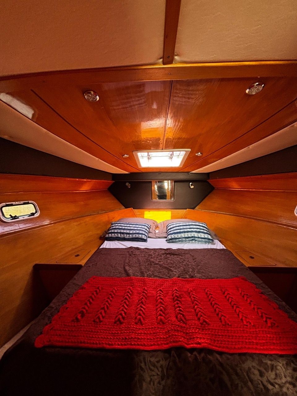 Intermarine Oceanic 36 | Meg