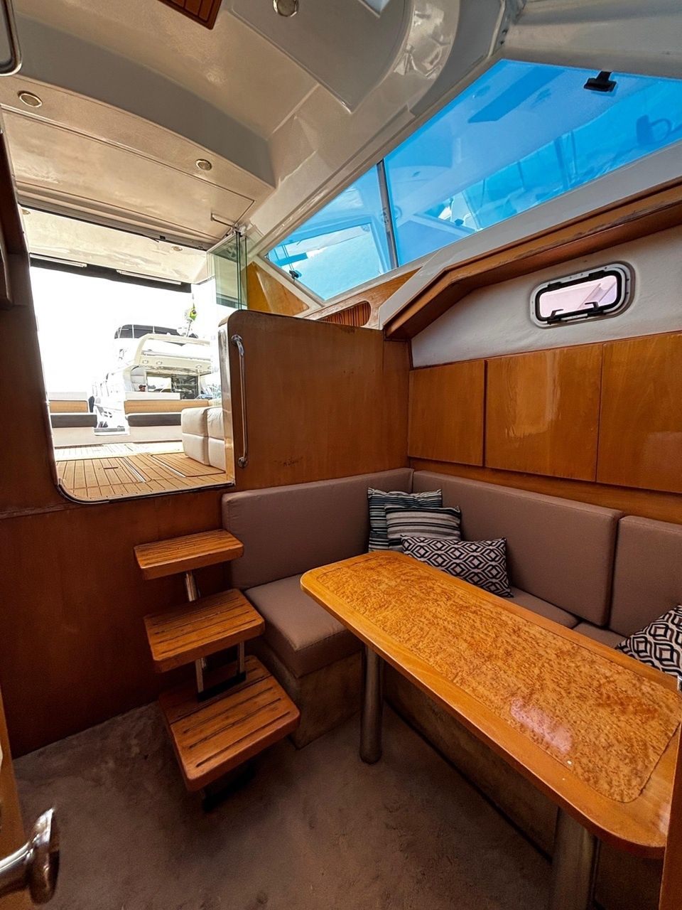 Intermarine Oceanic 36 | Meg