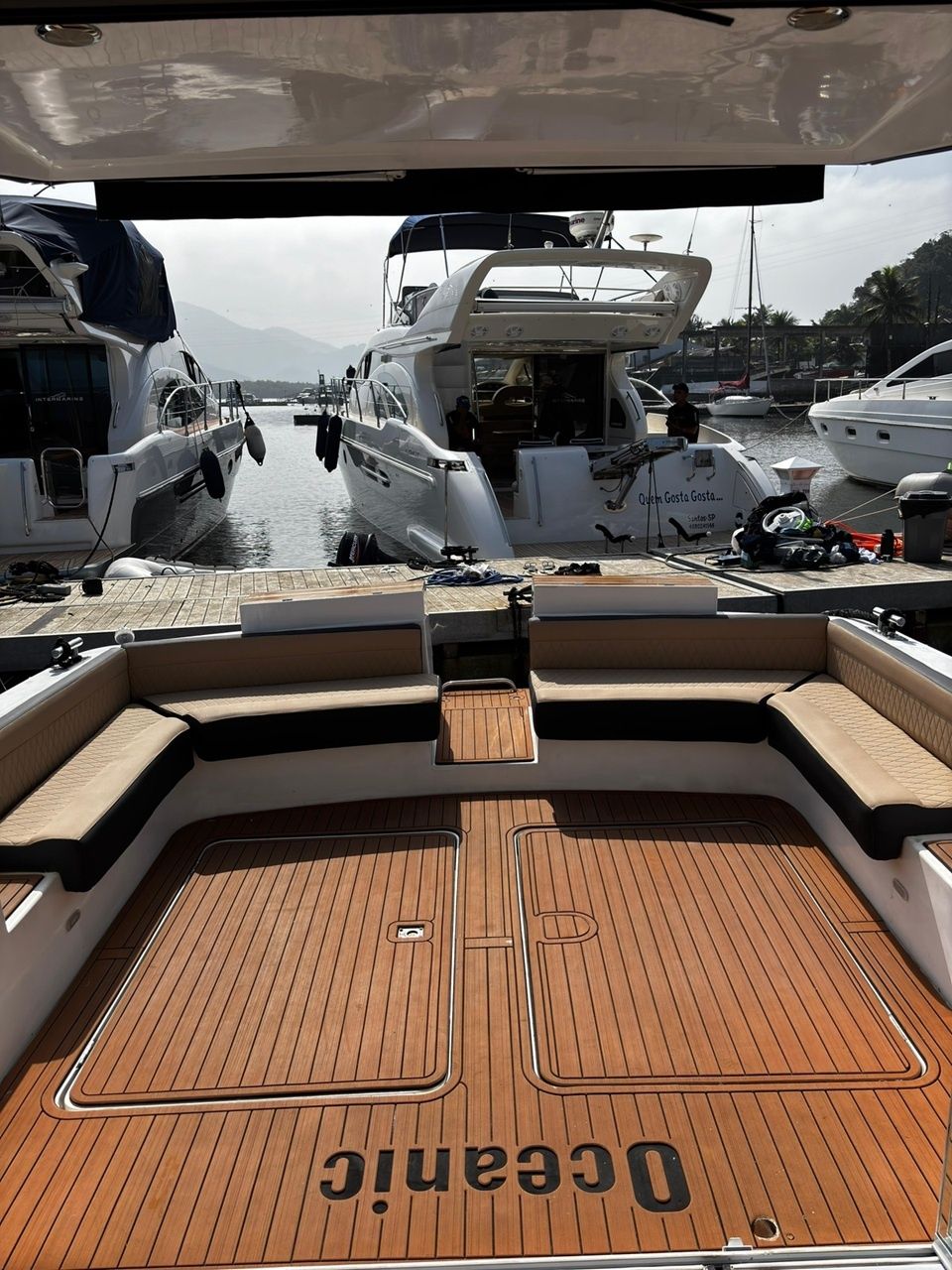 Intermarine Oceanic 36 | Meg