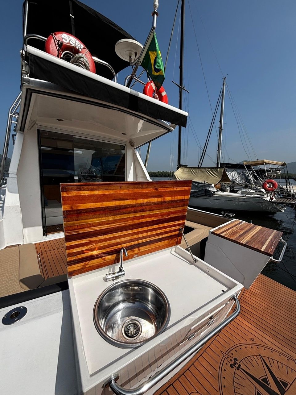 Intermarine Oceanic 36 | Meg