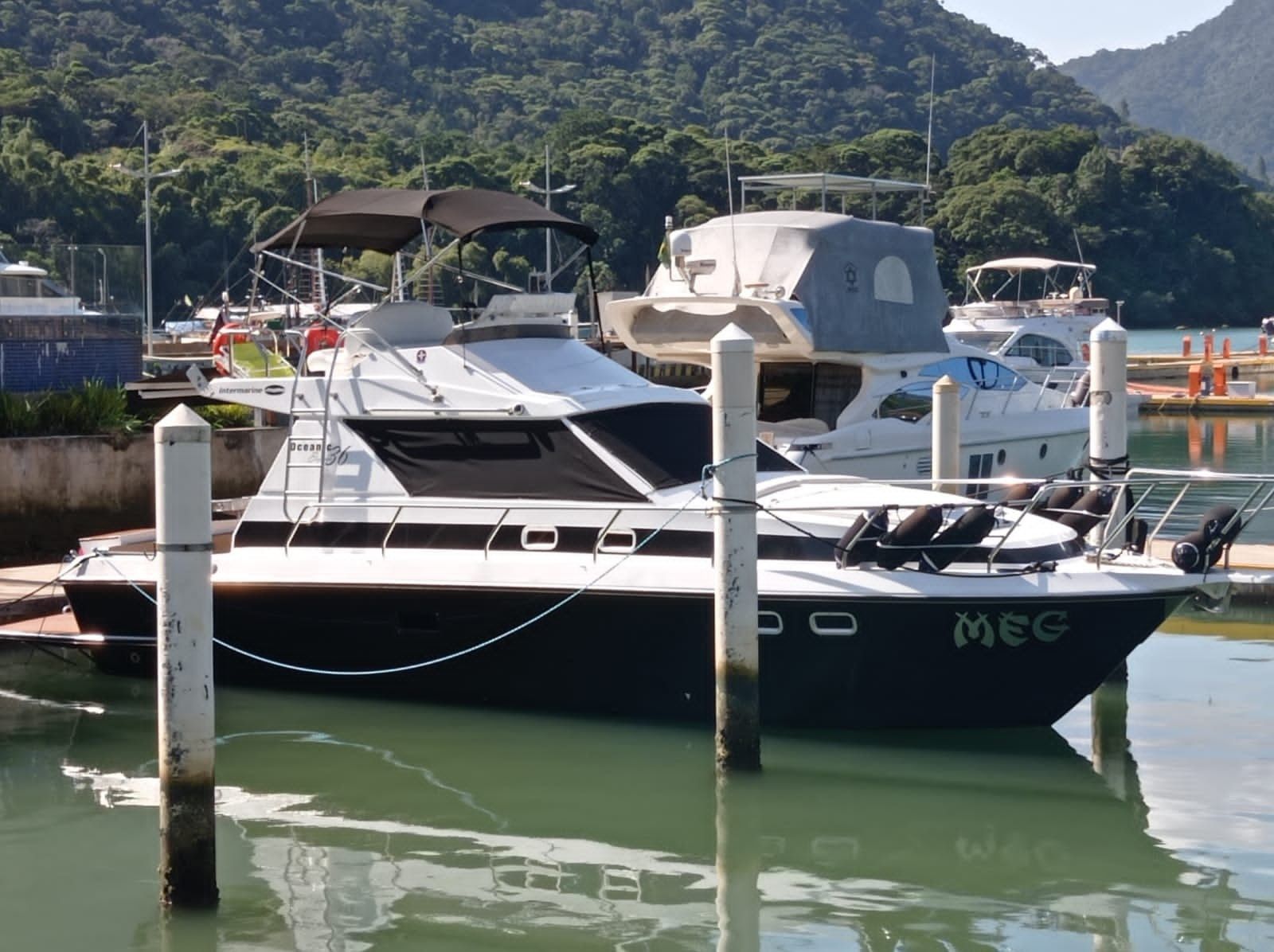 Intermarine Oceanic 36 | Meg
