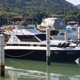 Intermarine Oceanic 36 | Meg