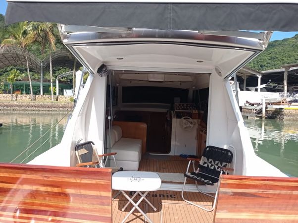 Intermarine Oceanic 36 | Meg