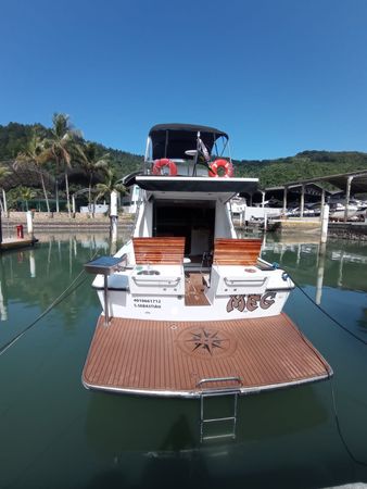 Intermarine Oceanic 36 | Meg