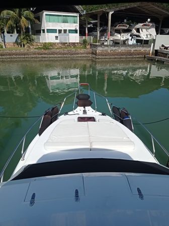 Intermarine Oceanic 36 | Meg