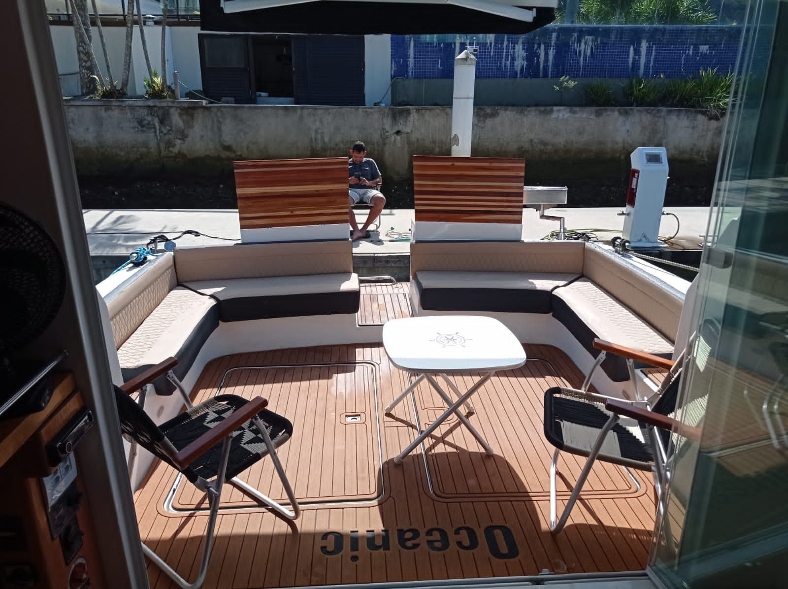 Intermarine Oceanic 36 | Meg