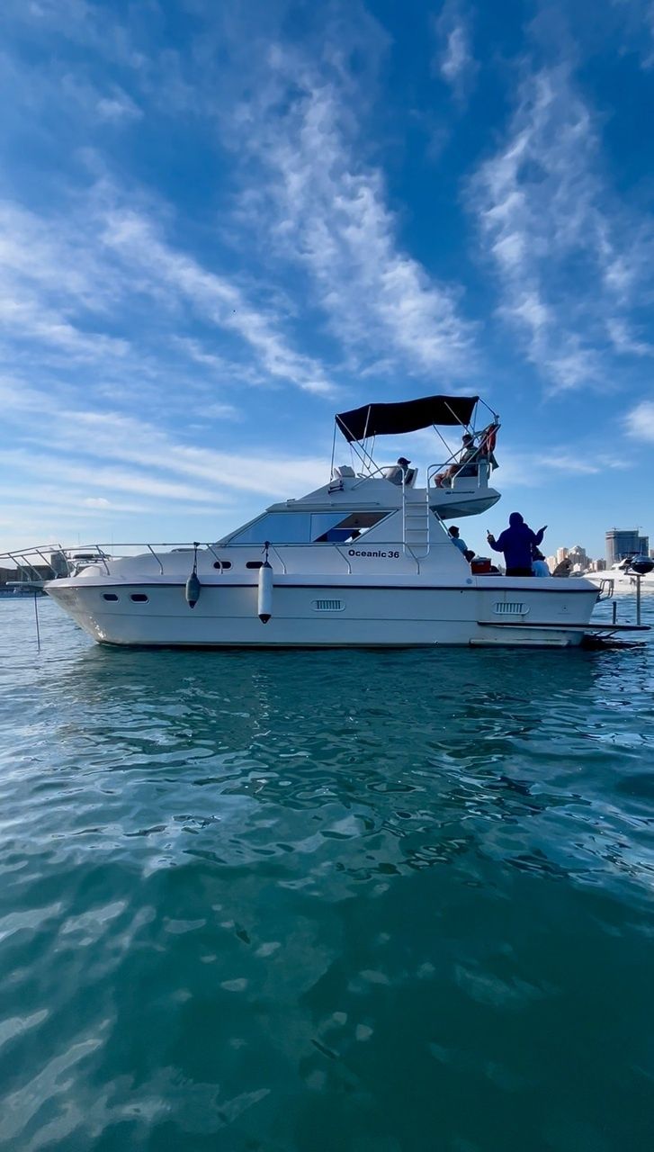 Intermarine Oceanic 36 | Victoria's  Secret