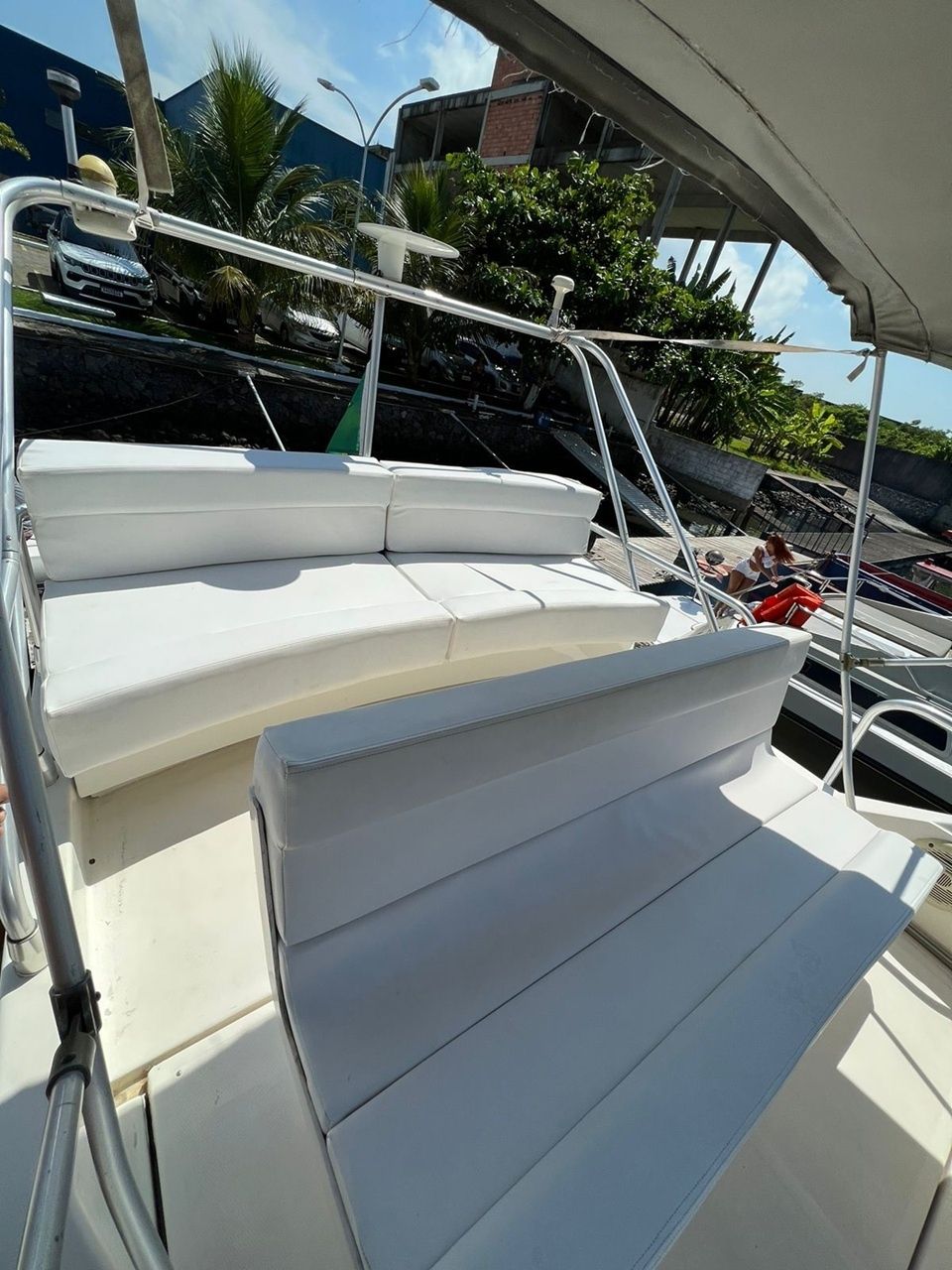 Intermarine Oceanic 36 | Victoria's  Secret