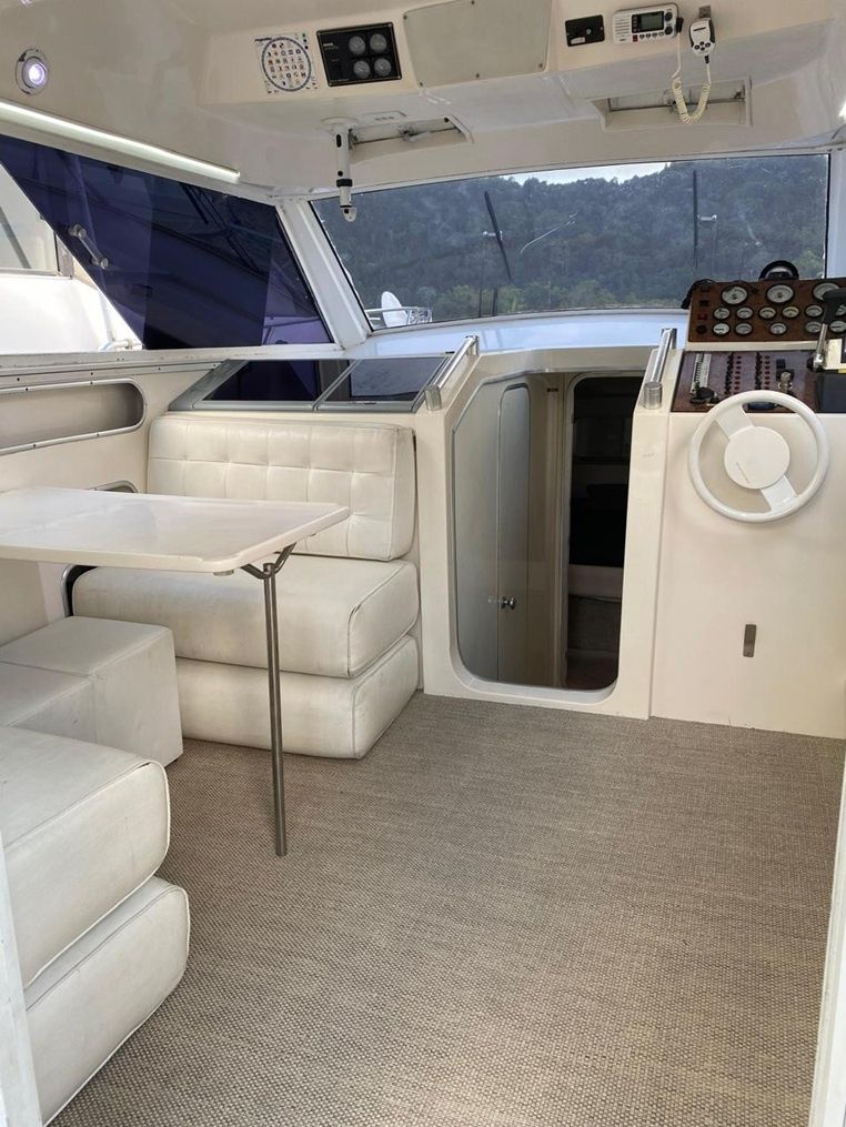 Intermarine Oceanic 36 | Victoria's  Secret