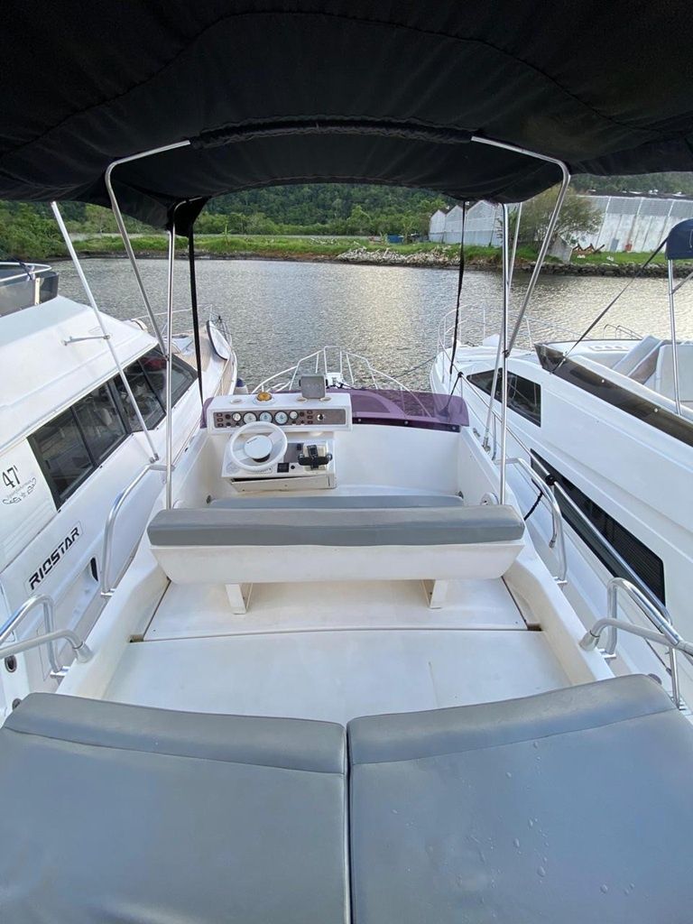 Intermarine Oceanic 36 | Victoria's  Secret