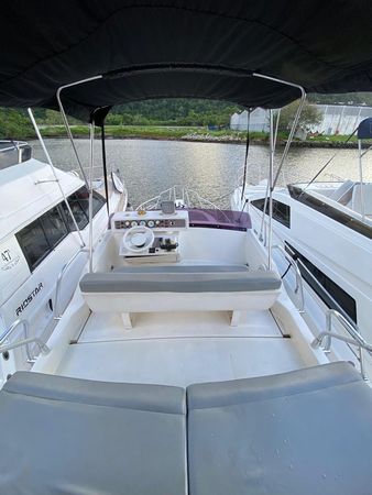 Intermarine Oceanic 36 | Victoria's Secret