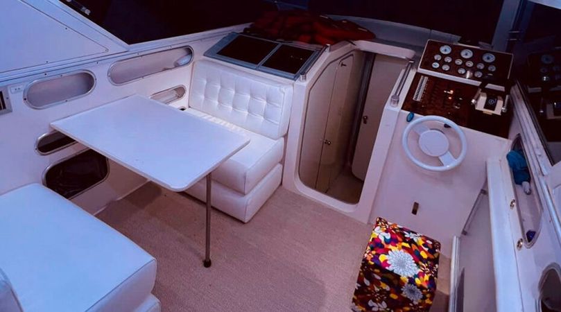 Intermarine Oceanic 36 | Victoria's Secret