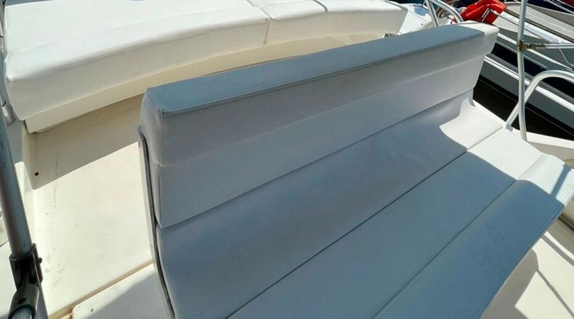 Intermarine Oceanic 36 | Victoria's Secret