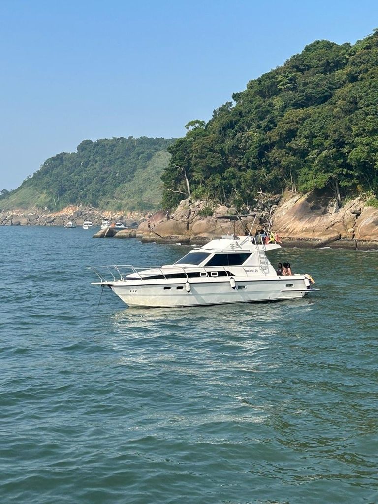 Intermarine Oceanic 36 | CAP