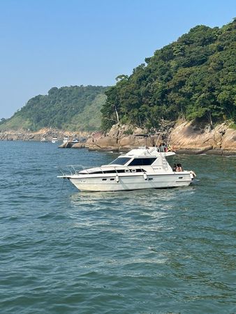 Intermarine Oceanic 36 | CAP